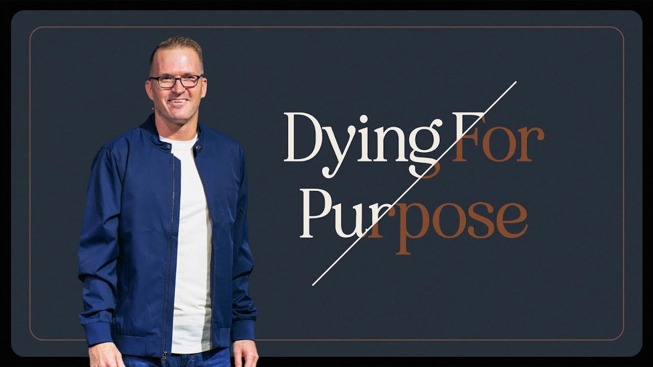 Dying for Purpose Image