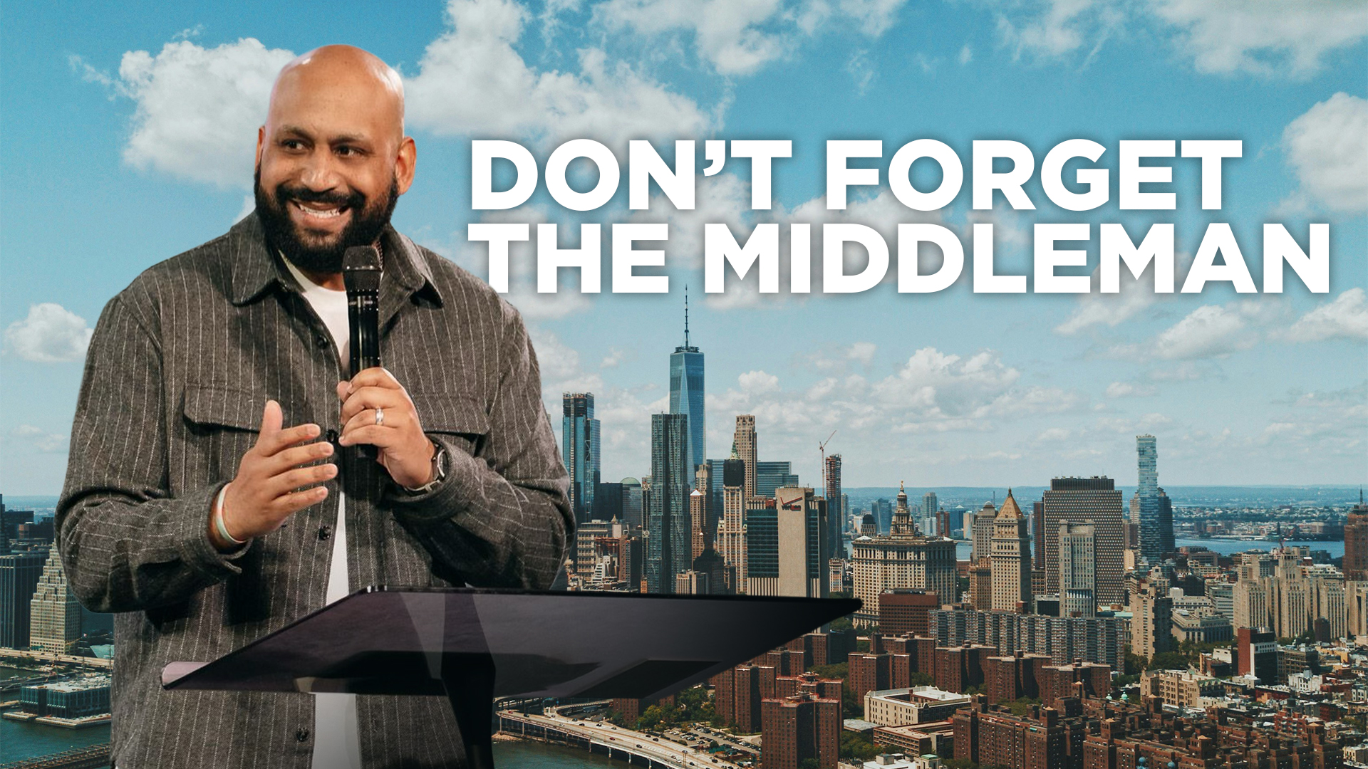 Don't Forget The Middleman Image